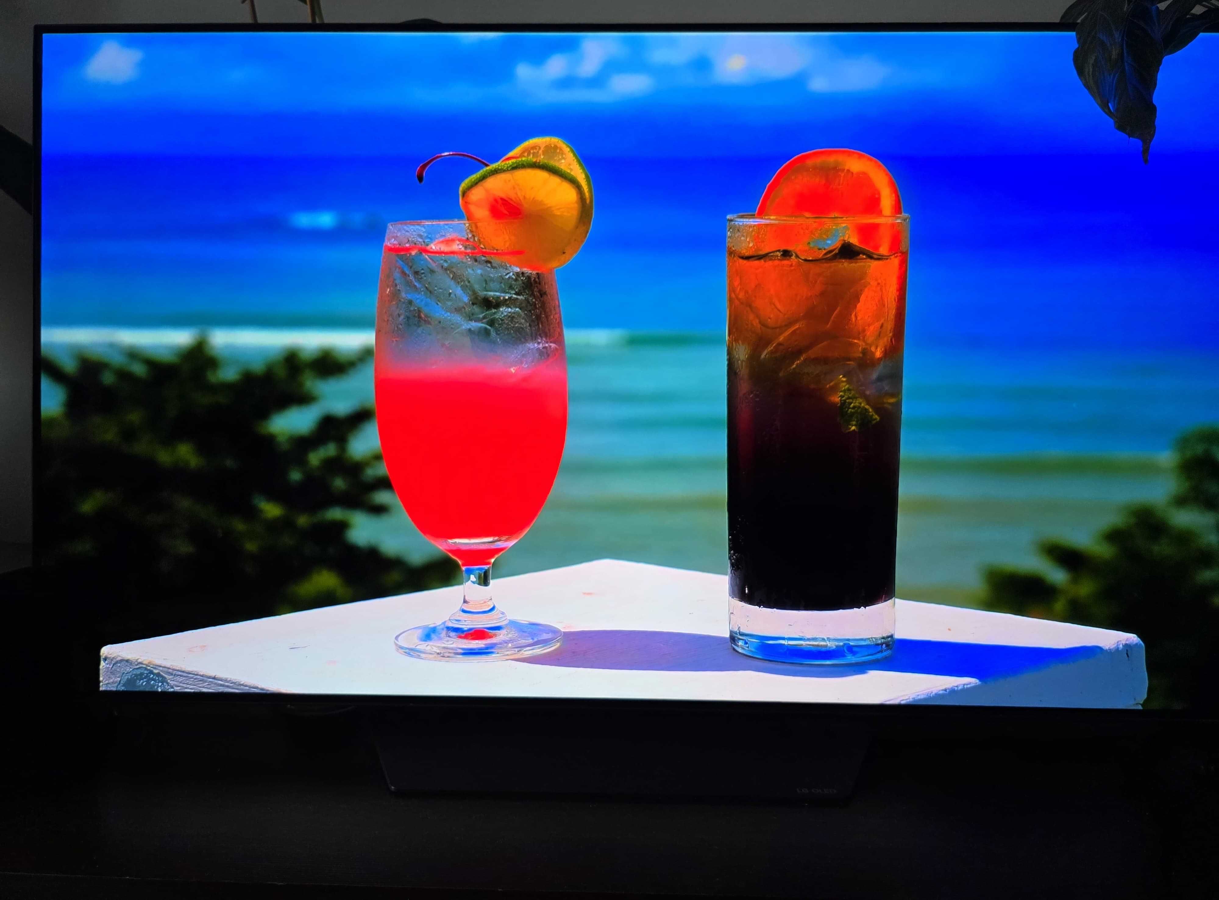 Fantastyczny LG OLED 55" B9, 120Hz, HMDI 2.1. w bardzo dobrym stanie.