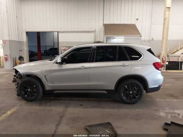 2018 Bmw X5 XDrive 35D