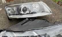 Óticas audi a6 c6