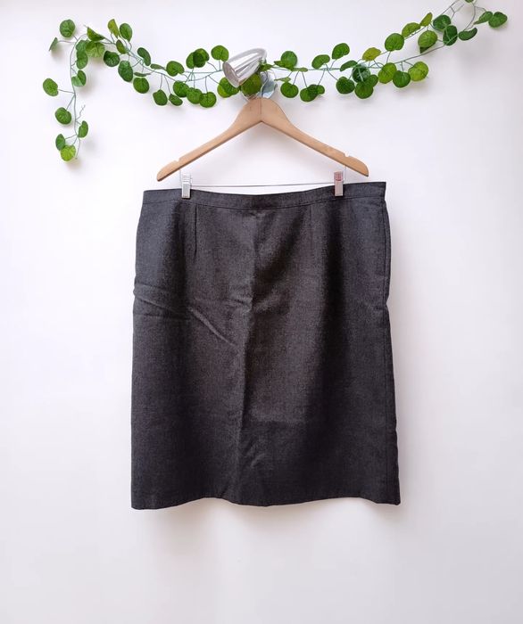 Saia Cinzenta da Woolmark