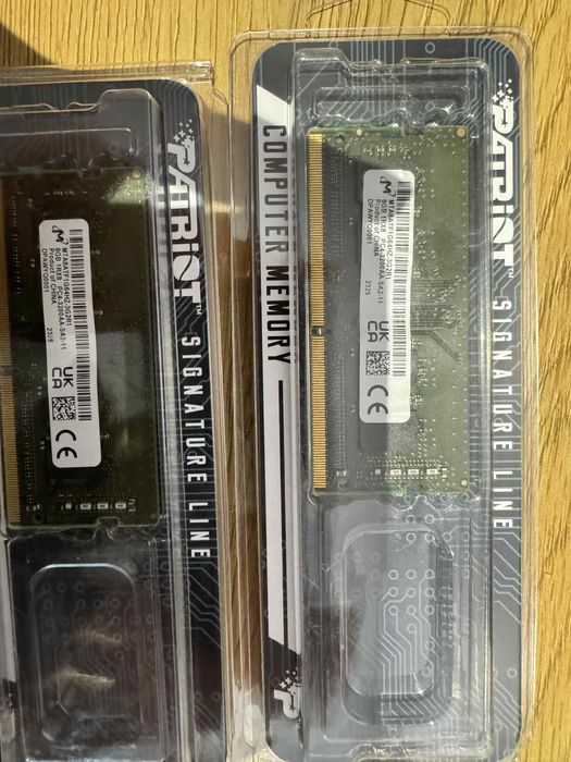 Kości ram 16GB (2*8GB) DDR4 3200 mhz