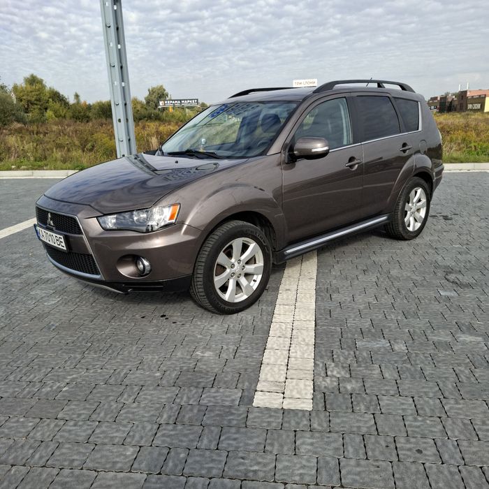 Mitsubishi Outlander 2011, 2.3л дизель