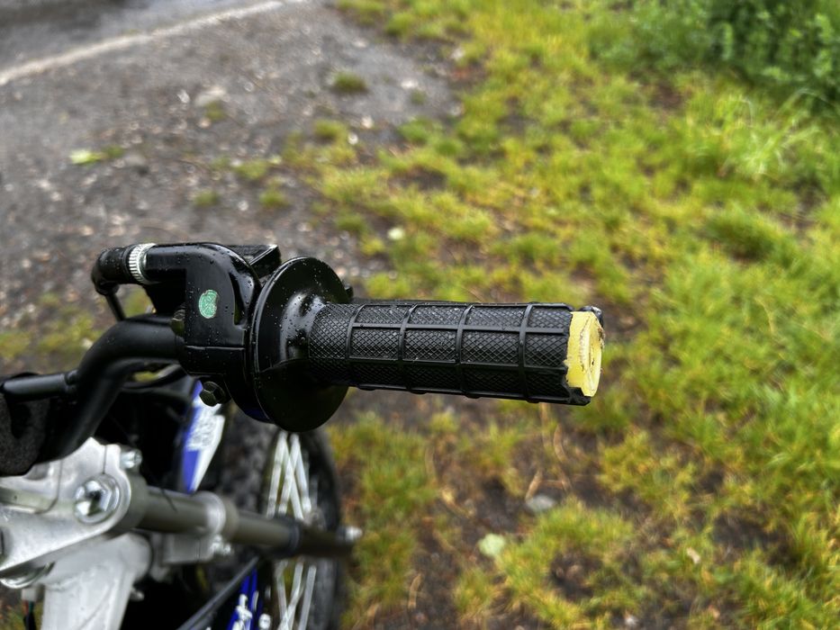 Sprzedam cross kxd pro 125
