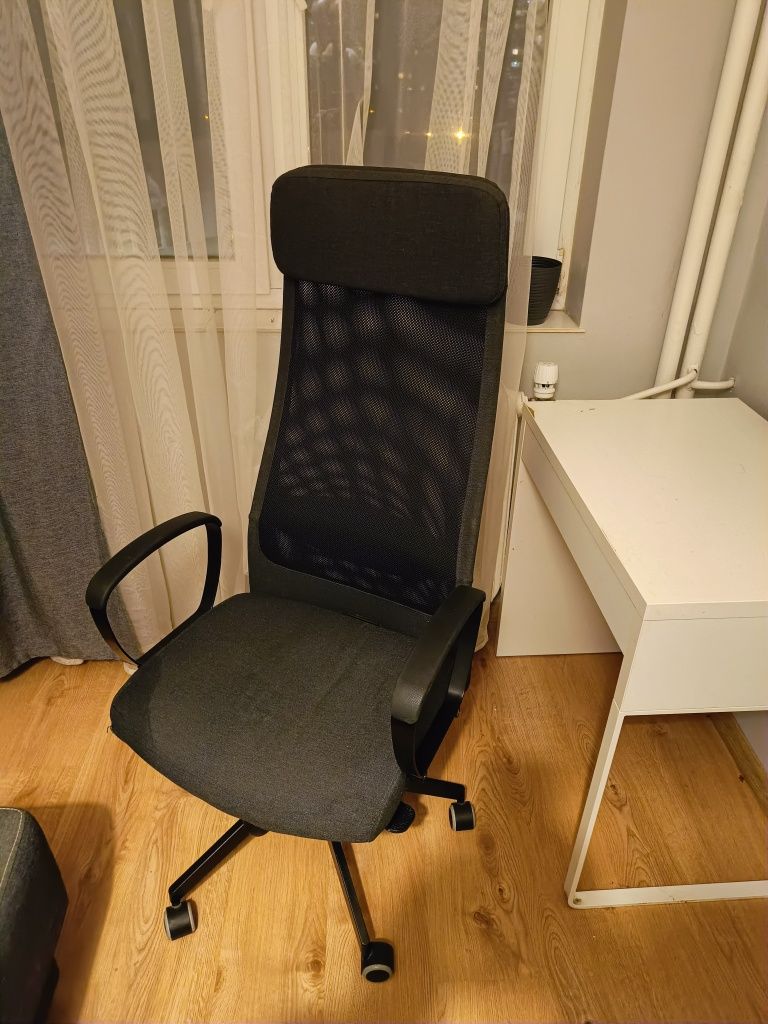 Fotel Markus ikea