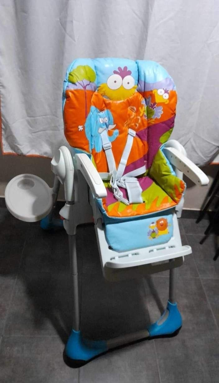 Cadeira chicco polly