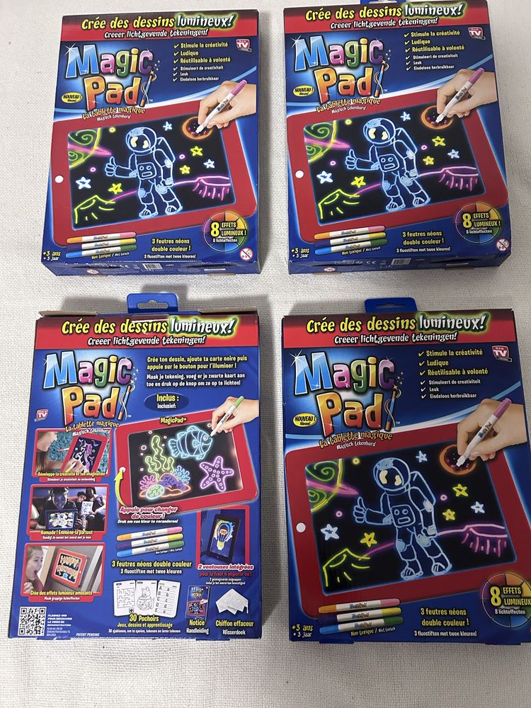 Magiczna tablica dla dzieci od 3 lat