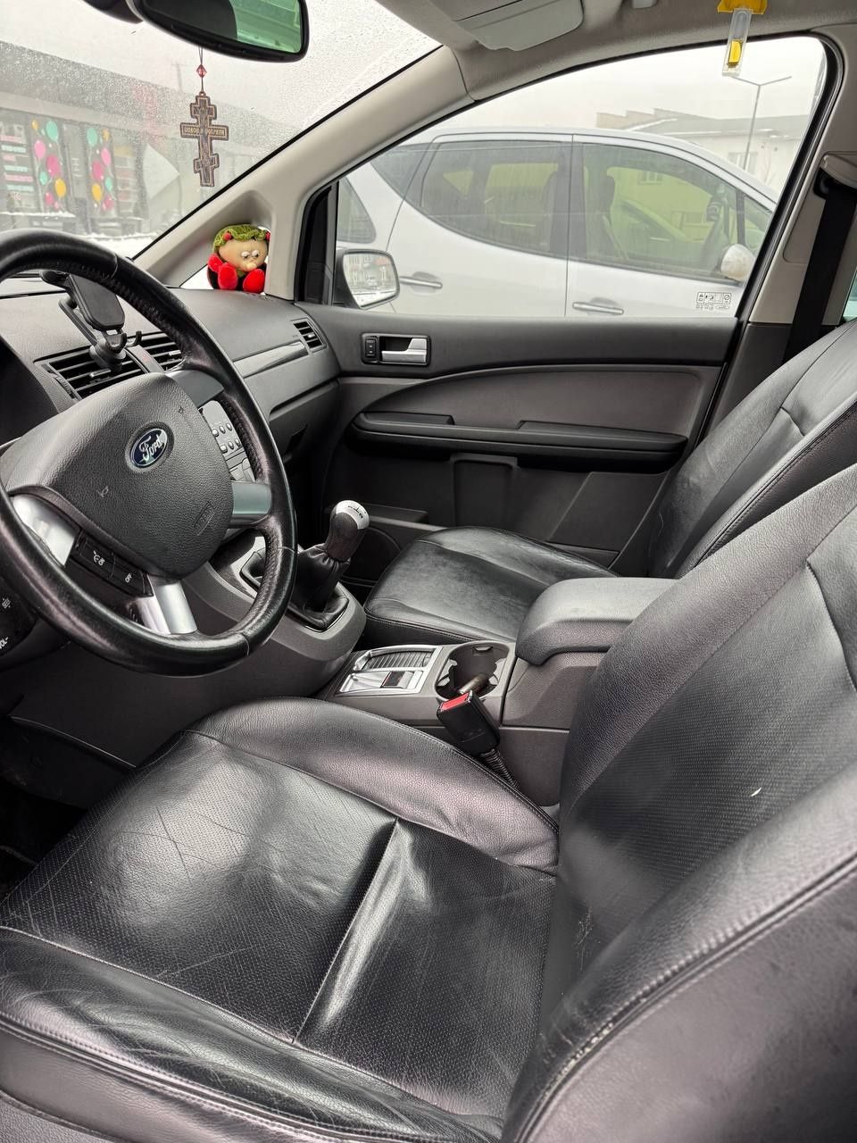 Продам Ford FOCUS C-Max 2004 1.6 diesel