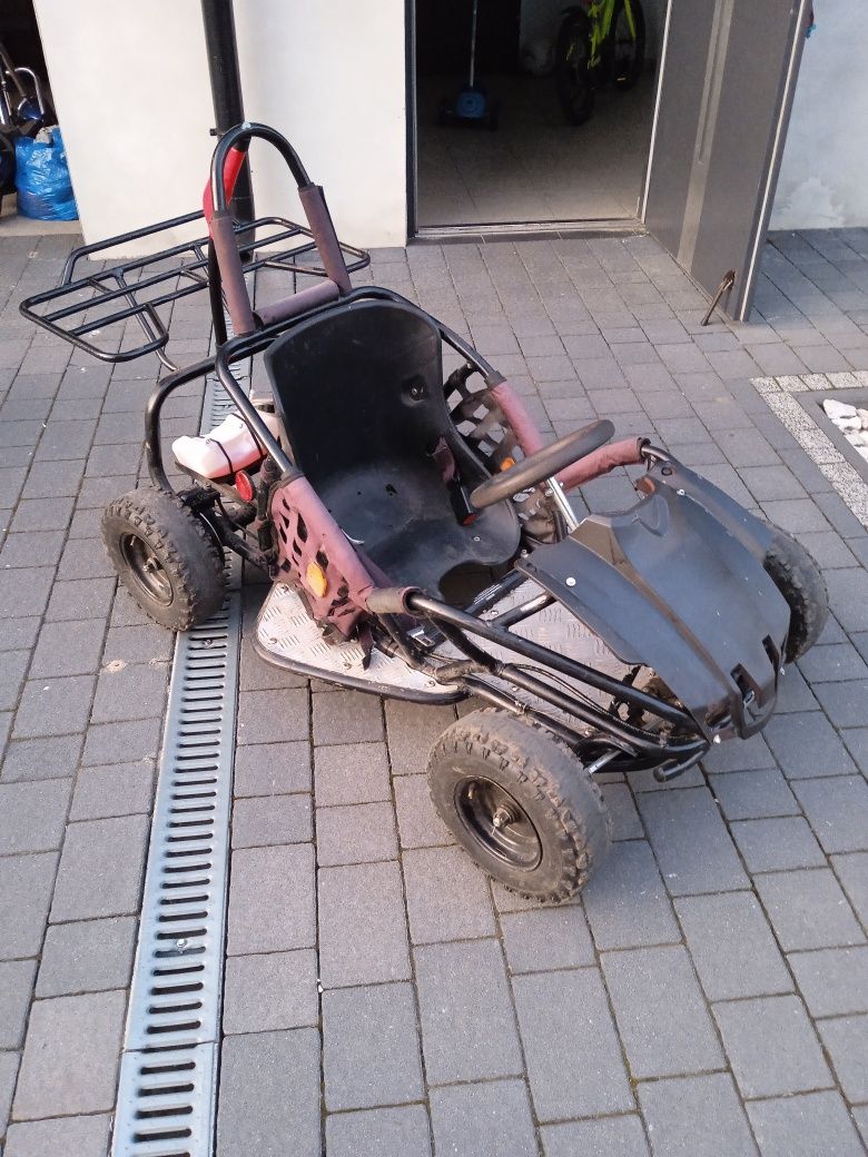 Mini buggy, mini gokart quad dla dzieci