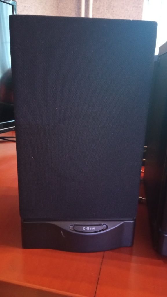 Mini wieża Super Tech  PP-1750 CD