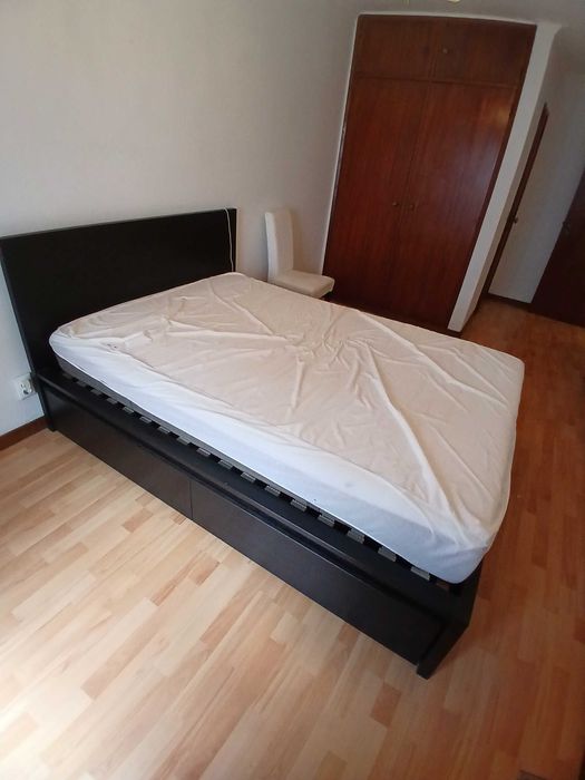 Quarto de casal completo