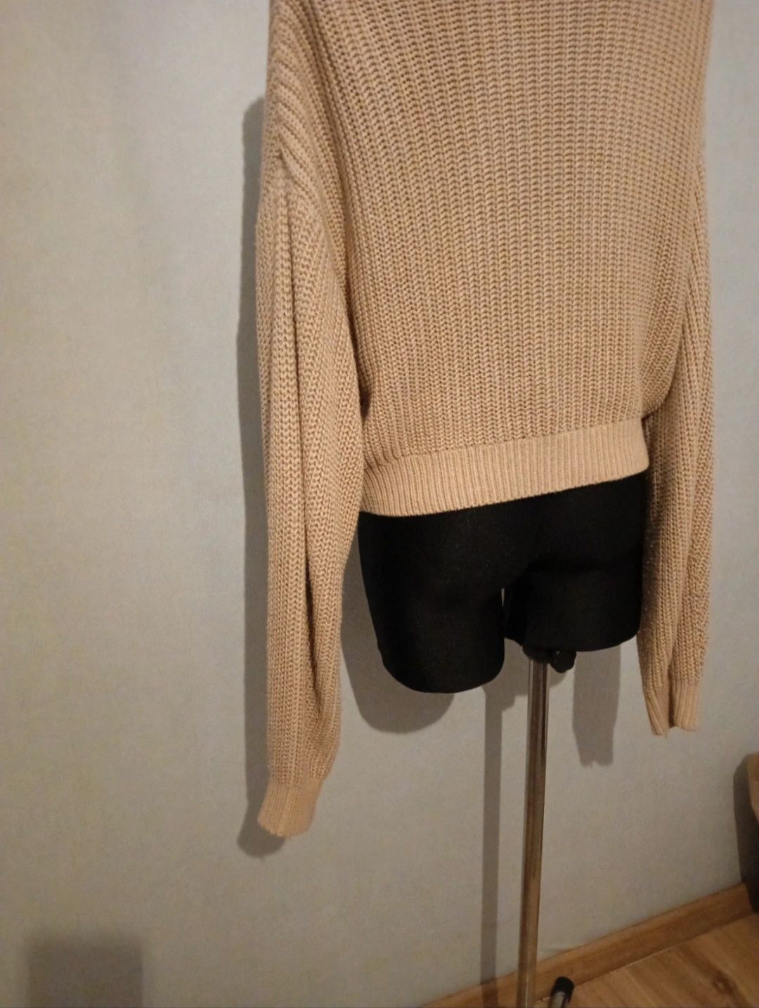 Sweterek damski rozpinany