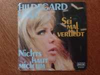 Singiel - Hildegard Knef  (Pop, Chanson) Winyl płyta