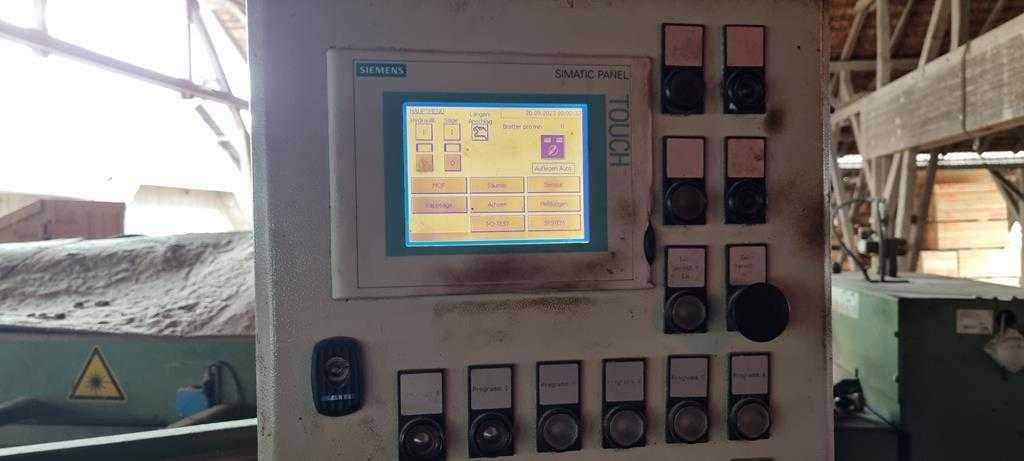 Obrzynarka automatyczna Mohringer 100