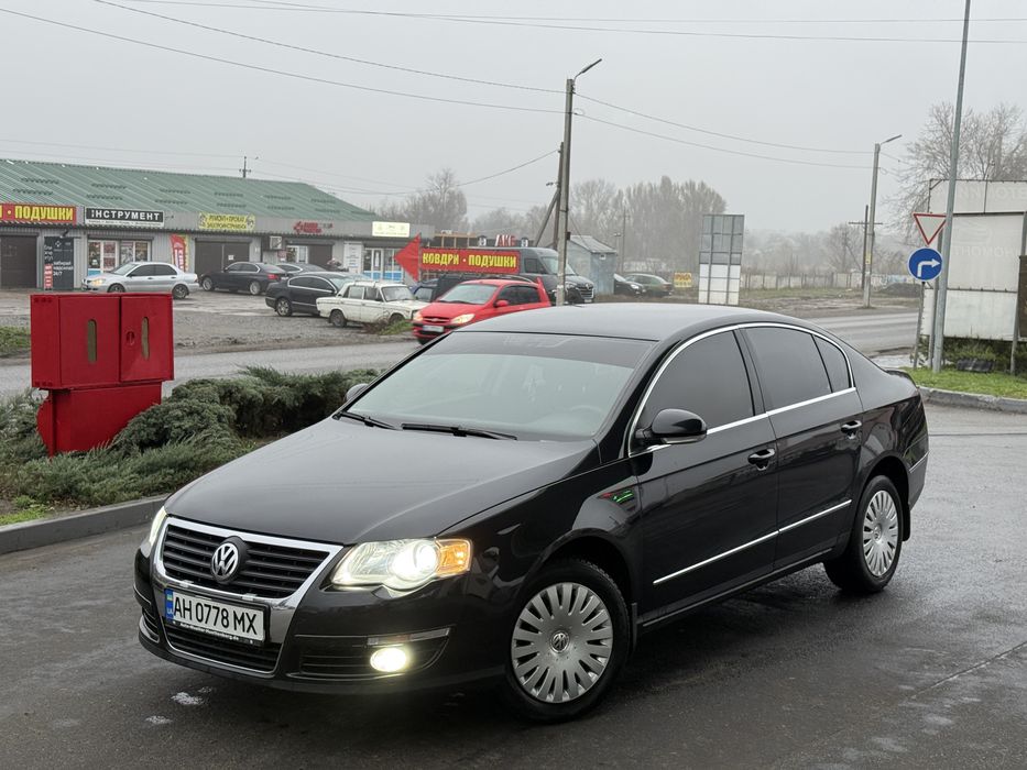 Фольцваген Б6 в отличном состоянии!