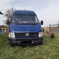 VW LT 28 2001 rok