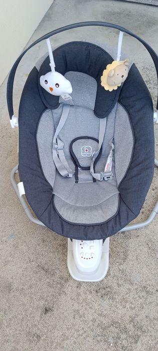 Esperguiçadeira de bébé babygo