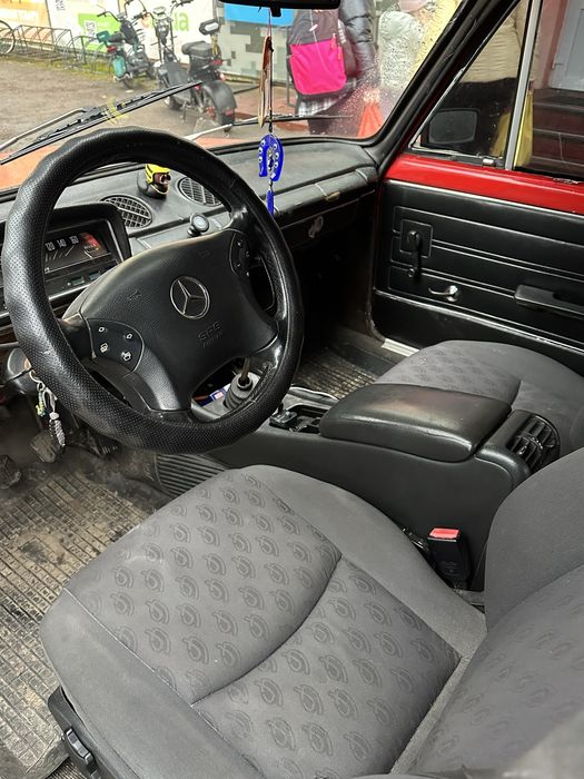 Ваз 2111 на ходу, зроблений двигун