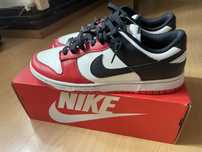 Nike Dunk Low EMB NBA 75th Anniversary Chicago