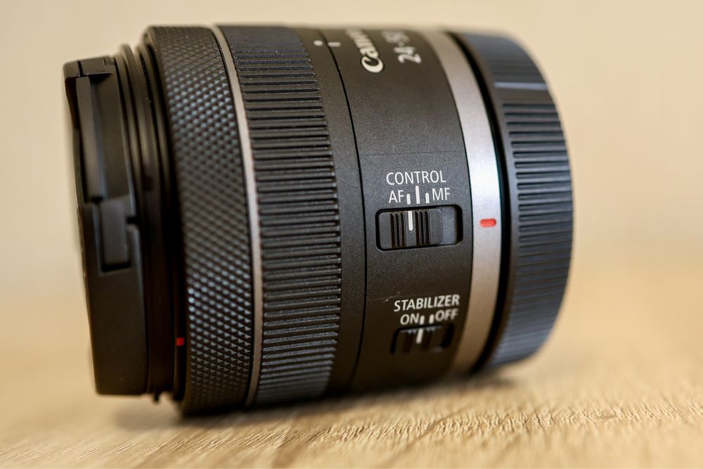 обєктив canon 24-50