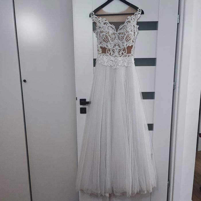 Sprzedam suknię ślubną