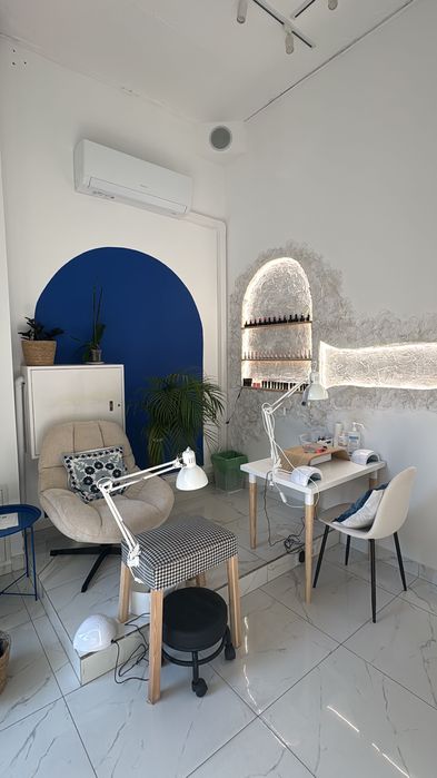 Lokal usługowy - salon kosmetyczny