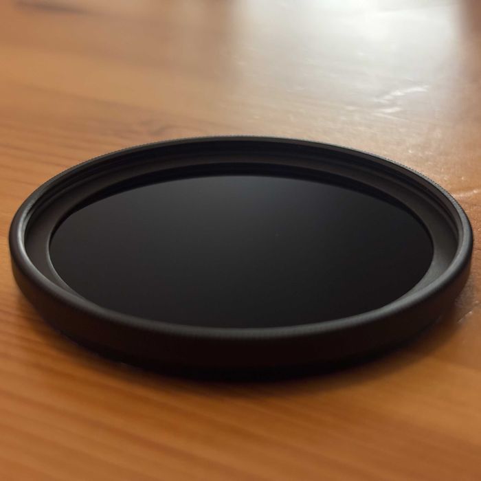 BlackMagic Pocket Cinema Camera 4K + Lumix 25mm f1.8