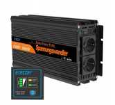 Przetwornica Edecoa 1500w/3000w