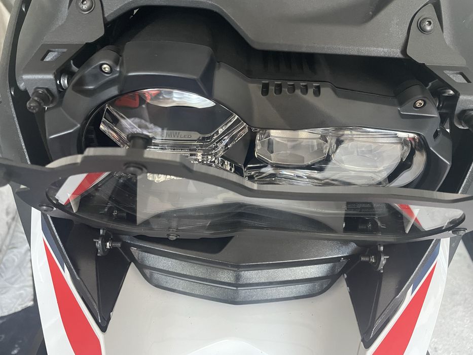 BMW R1250 GS Adventure Trophy rebaixada