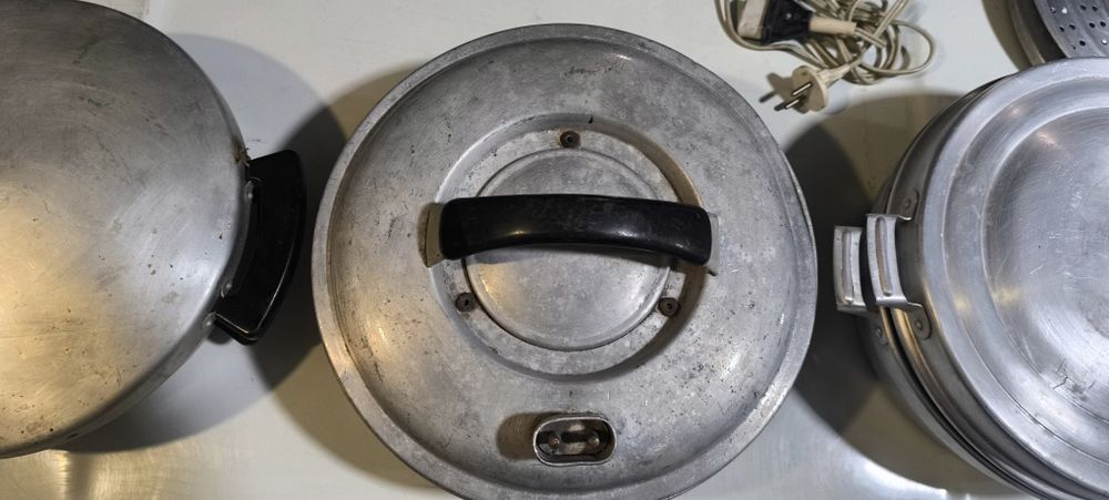 Чудо печь электрическая и газовая