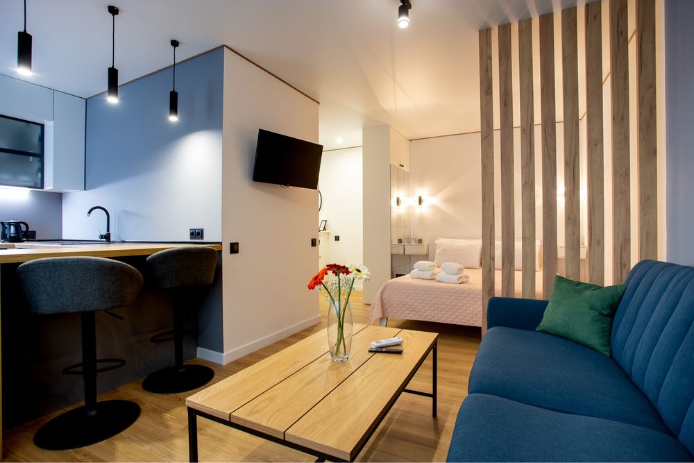 NEW! Идеальная квартира для вашего отдыха в центре города