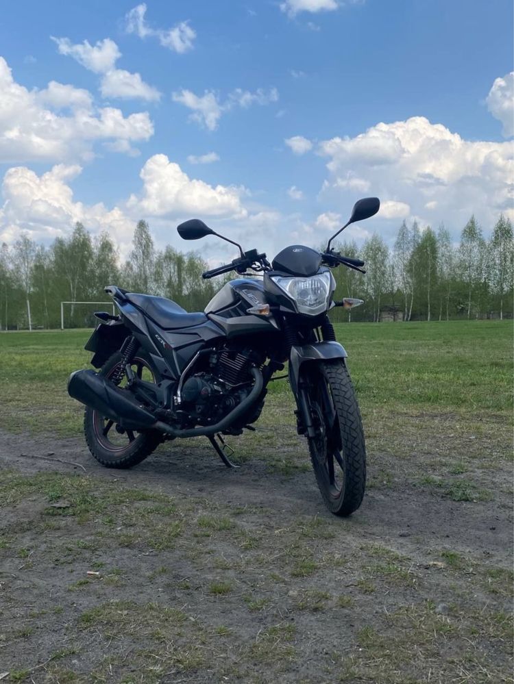 Продам ліфан в гарному стані все працює на ходу