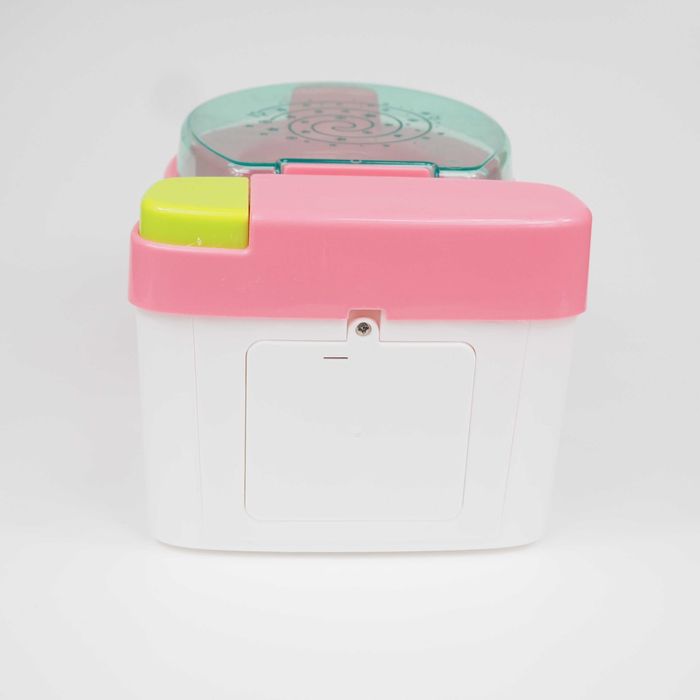 interaktywny nocnik dla lalki bobasa edukacyjny Pepco