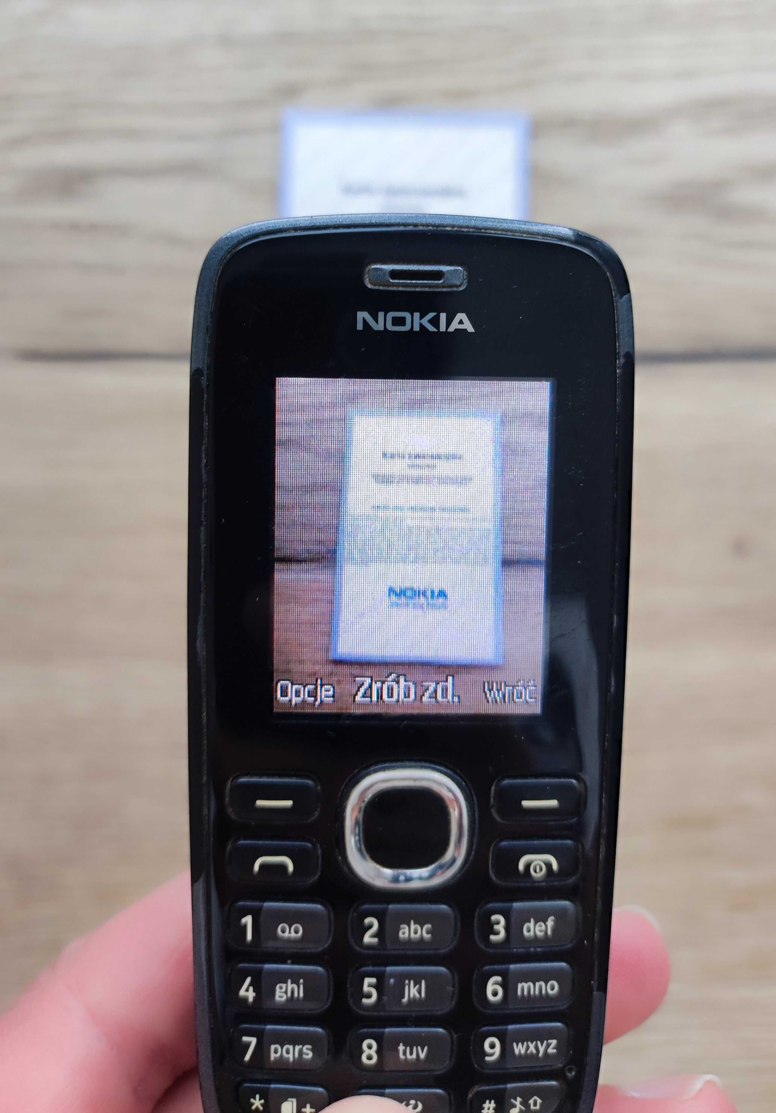 Telefon Nokia 112
