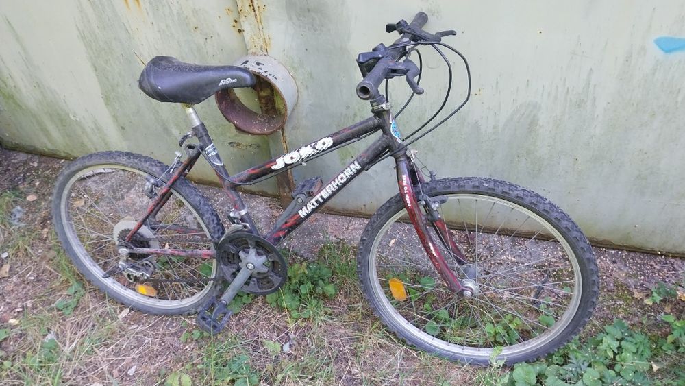 Rower gorski 26 cali