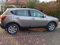 Nissana qashqai J10