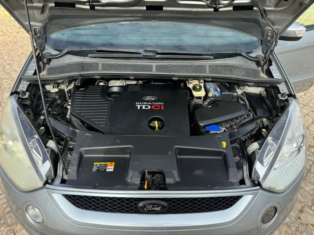 Ford - s max 1.8