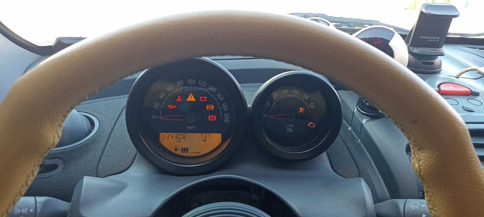 Smart Roadster 2004 року 0,7 Turbo/ бензин