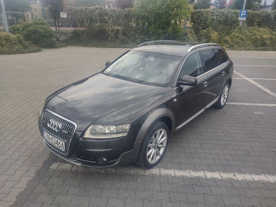 Audi A6 Allroad Super okazja!!Bardzo dobry stan!!