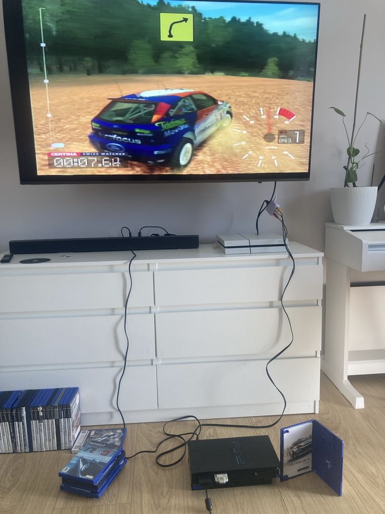 Colin Mcrae Rally 3 PS 2