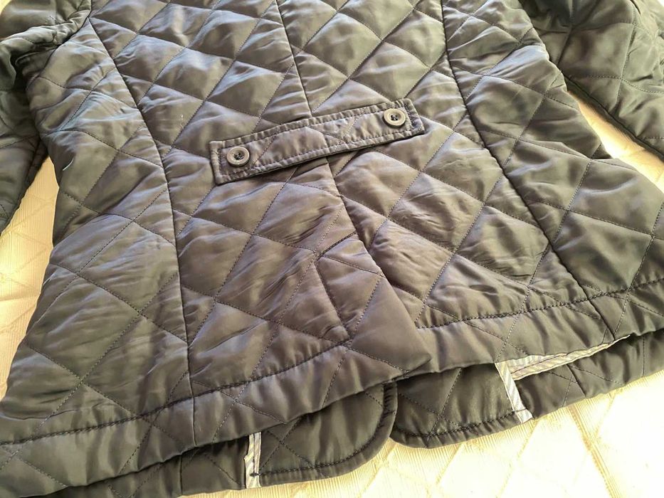 Casaco Senhora Azul Escuro - Tam S