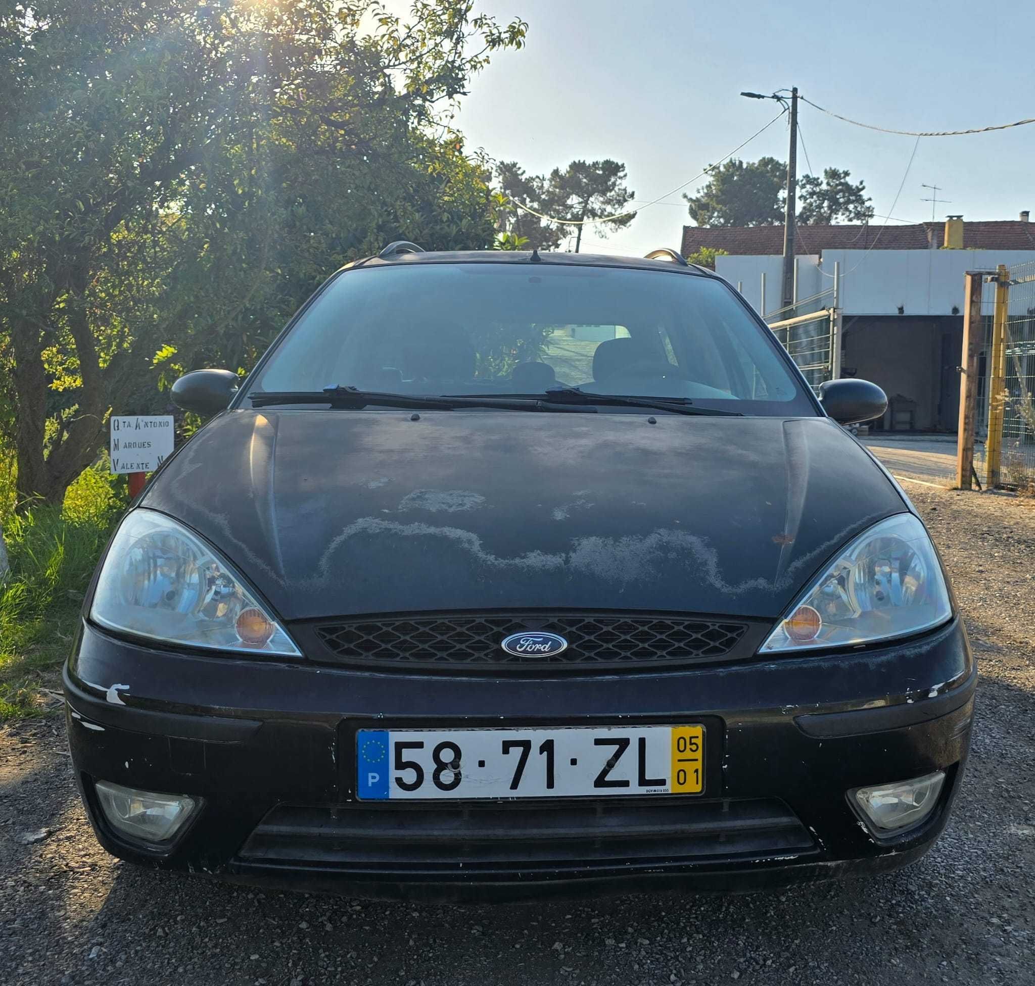 Ford Focus SW 1.4 gasolina 2005