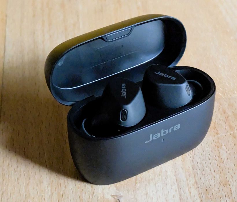 Auriculares JABRA Elite 4 Active