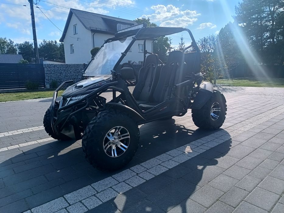Highper Z 350 Buggy Quad
