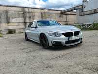 BMW f32 2.0 d M pakiet