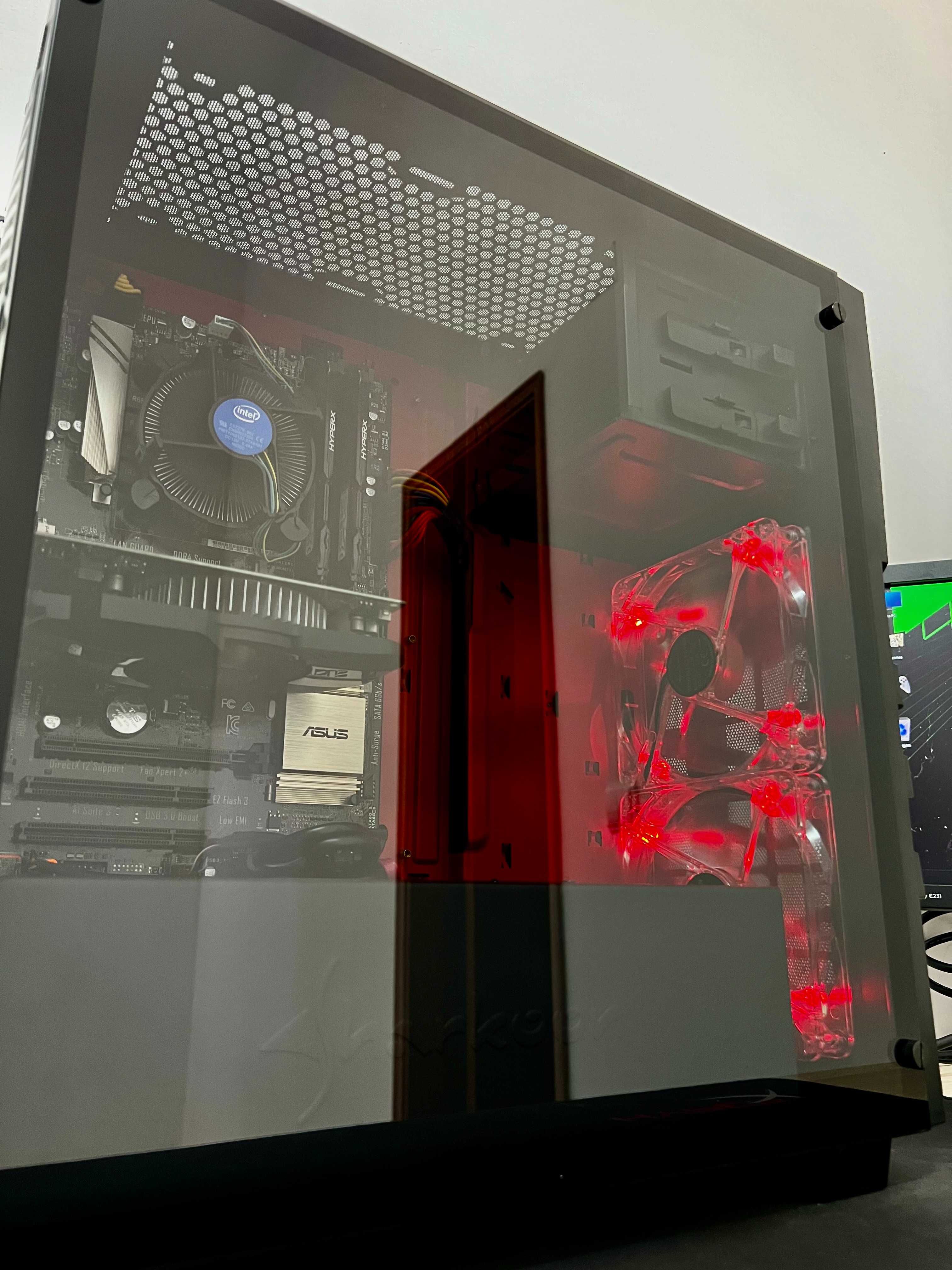 PC Gamer Com Garantia  16GB - SSD