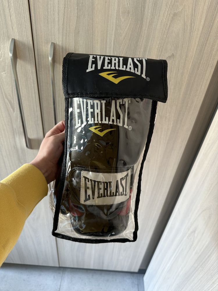 EVERLAST rękawice bokserskie