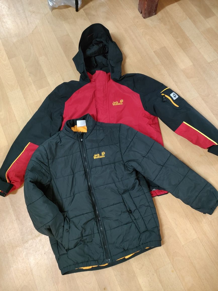 Kurtka Jack Wolfskin taxapore 152