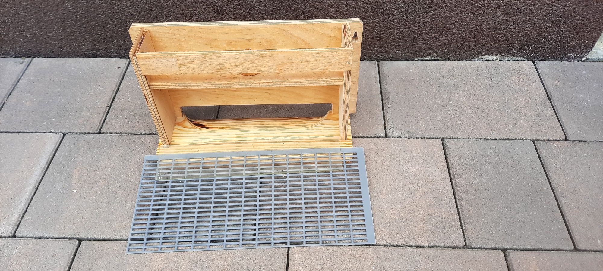 Rojołapka ul pszczelarstwo