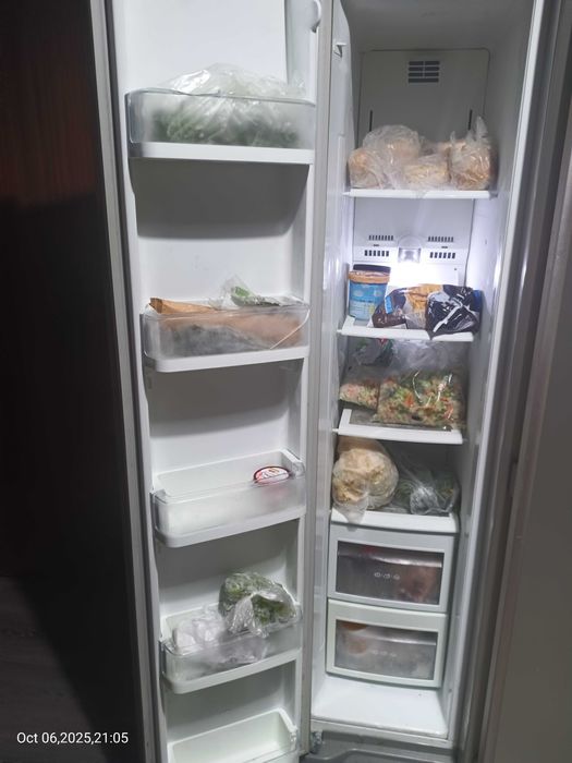 Frigorífico americano
