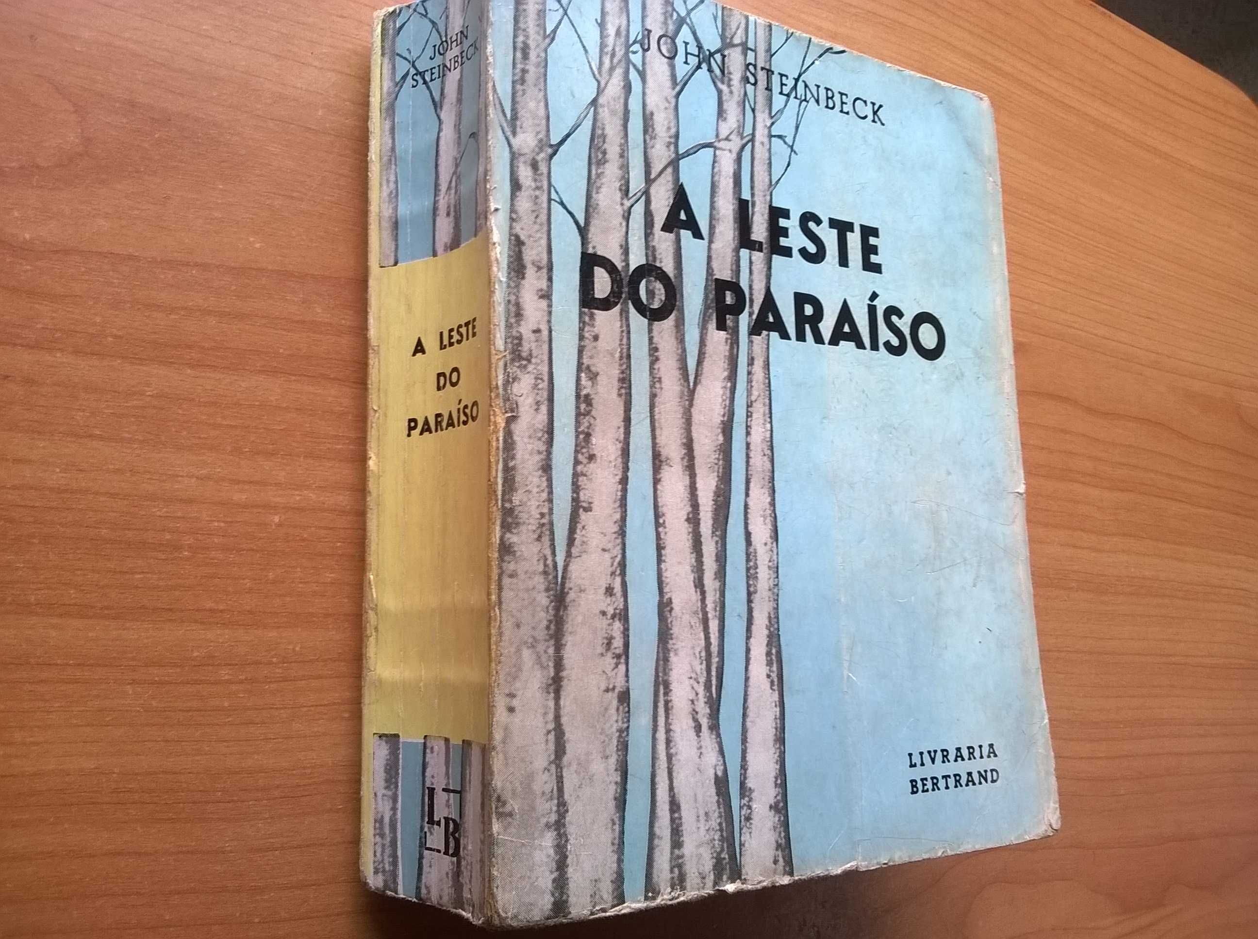 A Leste do Paraíso - John Steinbeck (portes grátis)